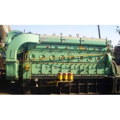 Marine Auxiliary Engine And Spares