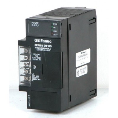 GE-FANUC PLC & HMI