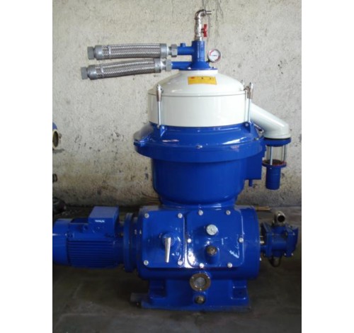 Marine Oil Separators & Spares