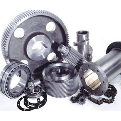 Other Machinery & Spares