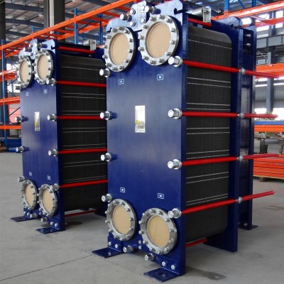 Plate Heat Exchangers