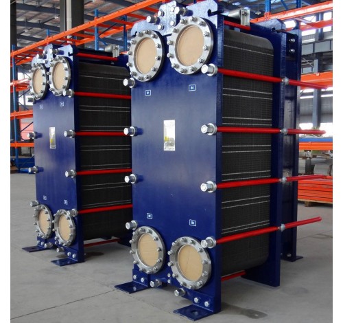 Plate Heat Exchangers