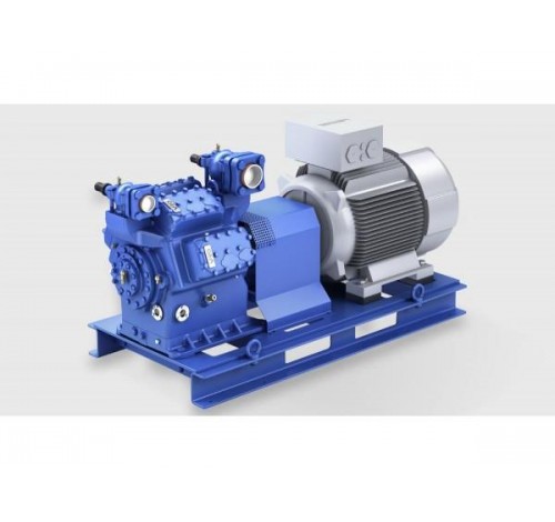 Refrigeration Compressors